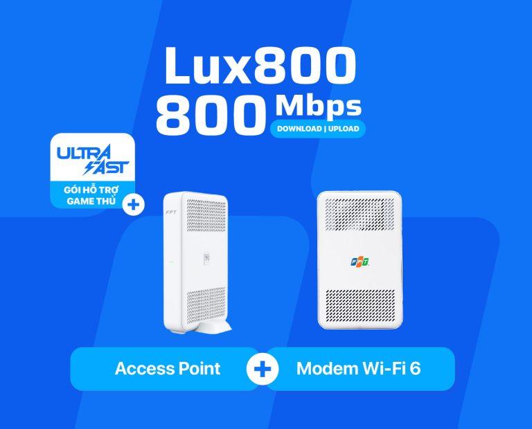 Lux 800 - Fpt24h.vn